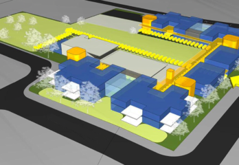 School Infrastructure NSW – Project 2