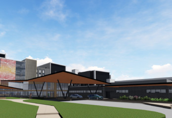 Hornsby Ku-ring-gai Hospital Redevelopment