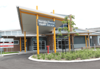 Narrabri Hospital Redevelopment