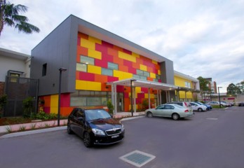Hornsby Mental Health Hospital
