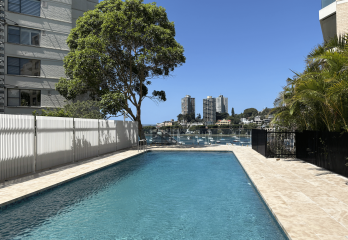 Kincoppal Pool Redevelopment